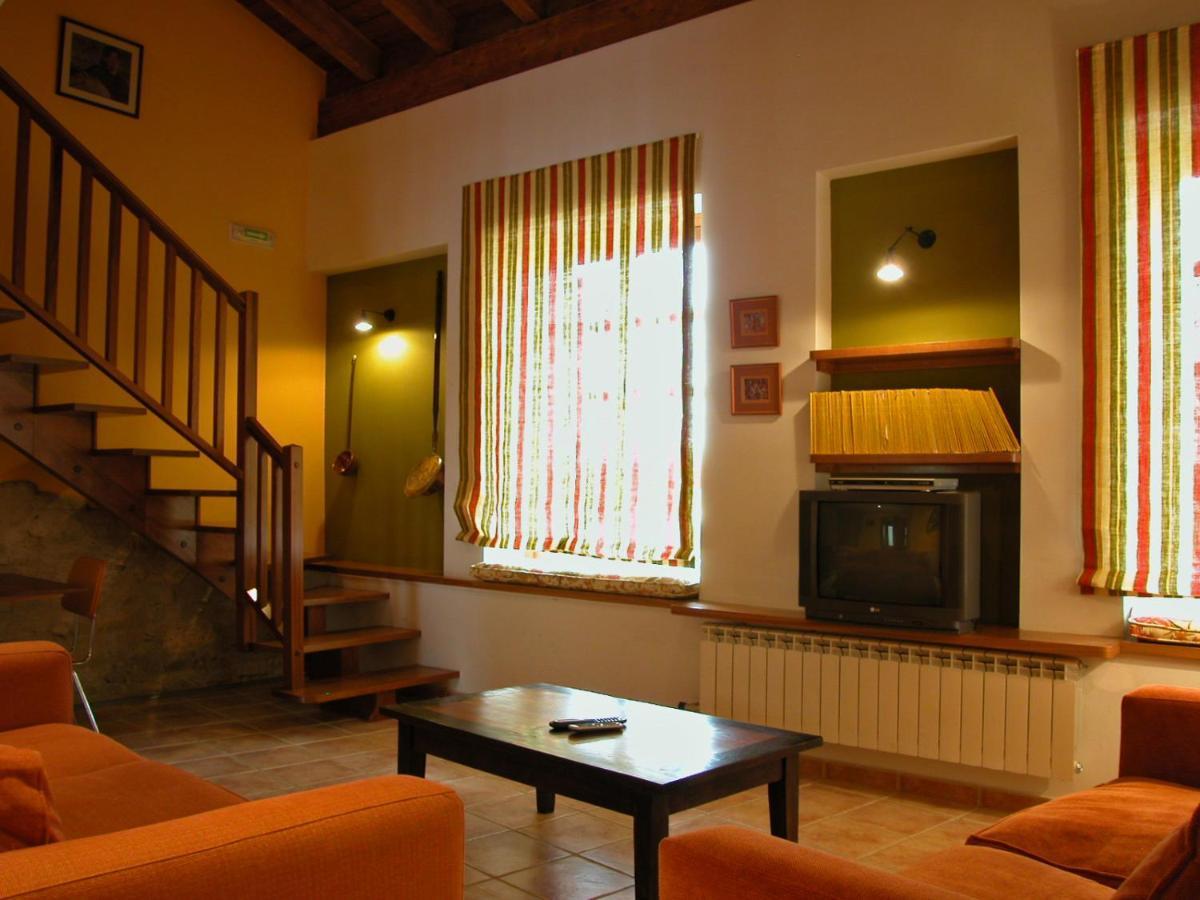 La Cueva Villa Elciego Buitenkant foto