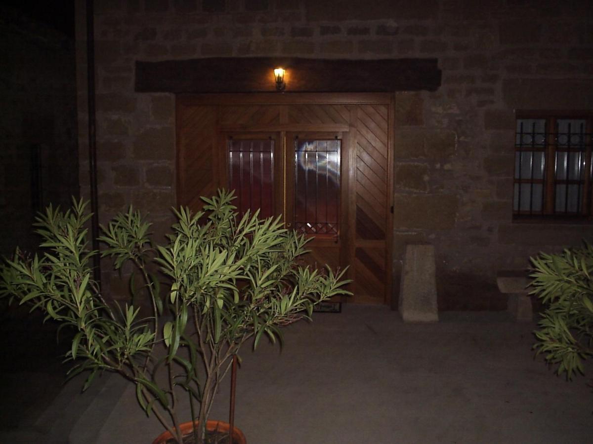La Cueva Villa Elciego Buitenkant foto